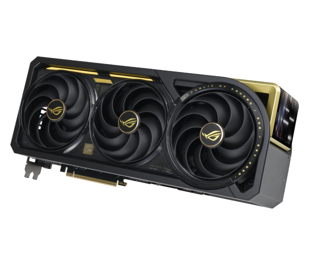 ASUS GeForce RTX 5090 ROG Astral Edition 20 32GB GDDR7 DLSS5 - 1579146 - zdjęcie 10